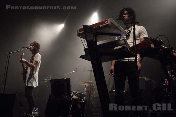 MGMT - 2008-07-08 - PARIS - Zenith - 